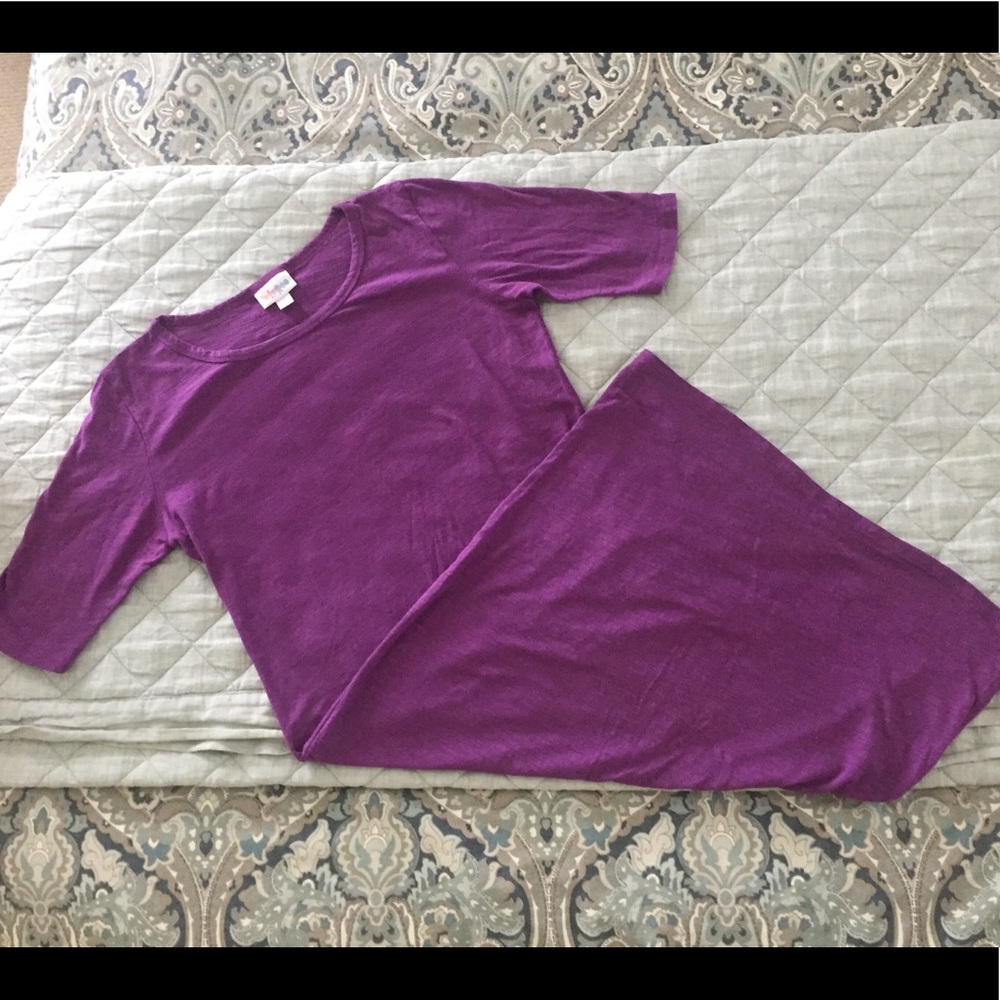 Lularoe Julia Dress